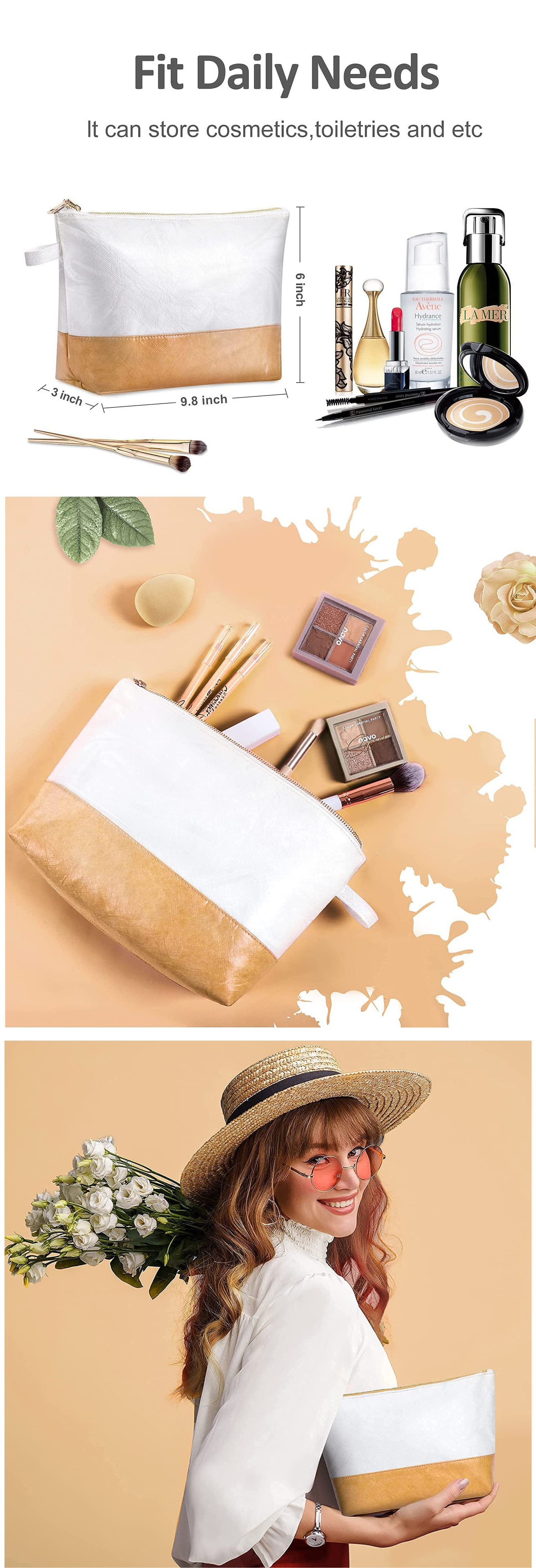 Tyvek paper cosmetic pouch details.jpg